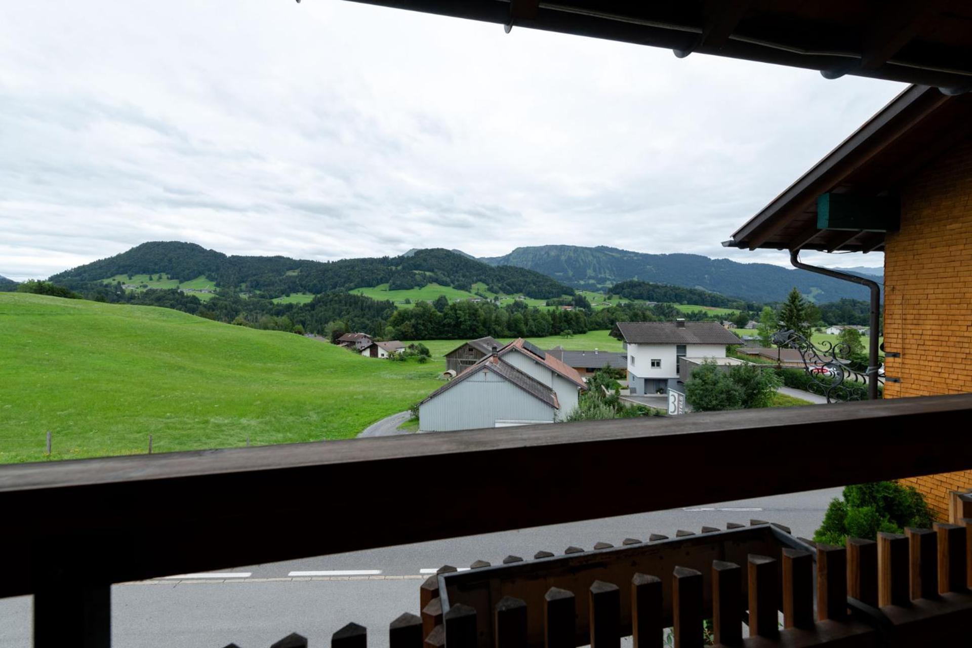 S'Matt 3 Hotel Lingenau Exterior photo