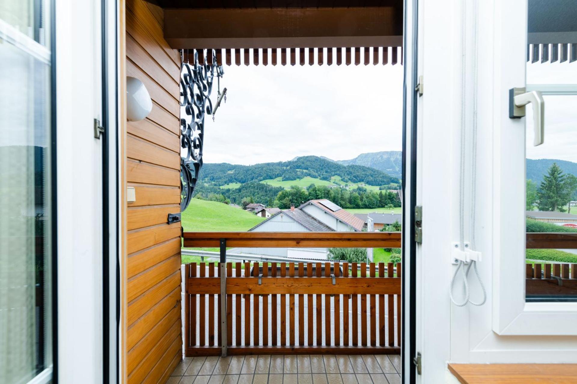 S'Matt 3 Hotel Lingenau Exterior photo