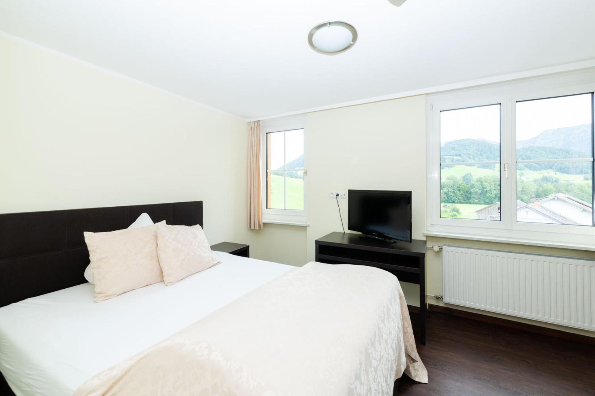 S'Matt 3 Hotel Lingenau Exterior photo