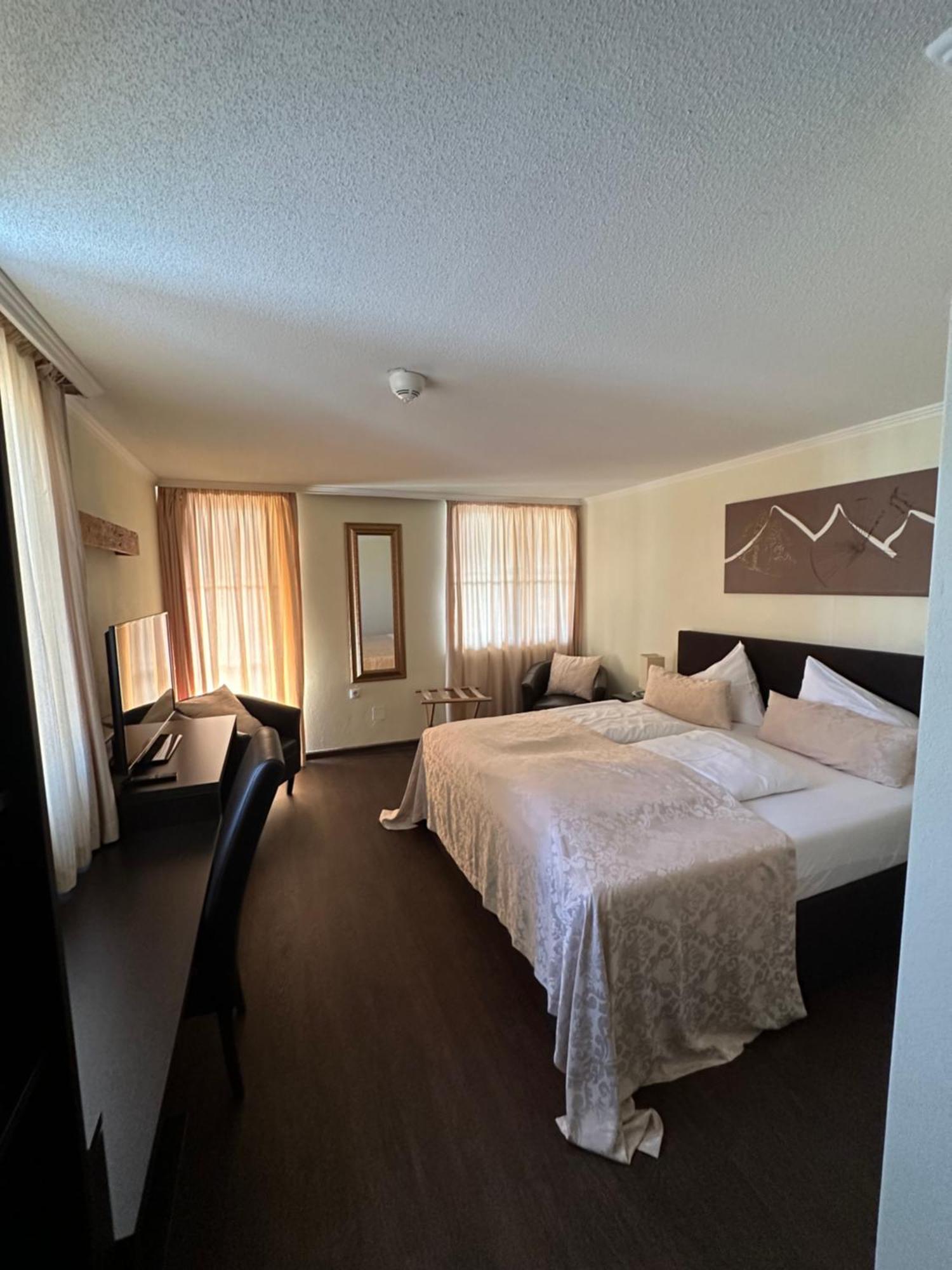 S'Matt 3 Hotel Lingenau Room photo