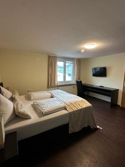 S'Matt 3 Hotel Lingenau Exterior photo